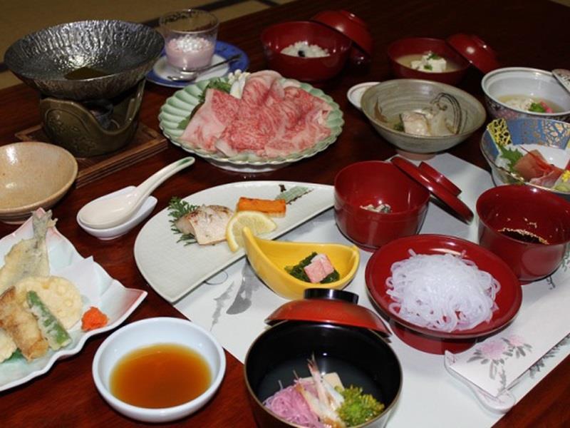 Ryotei Miyagawa Nanto Ngoại thất bức ảnh